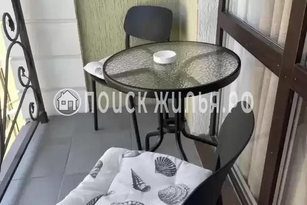 Квартира «Студия на Кутаисской»