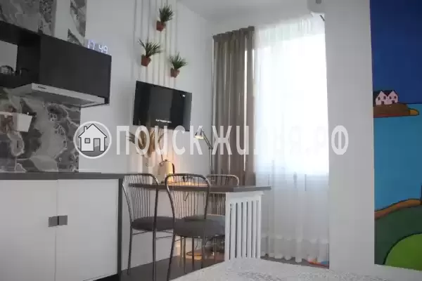 Квартира «Студия на Кутаисской»