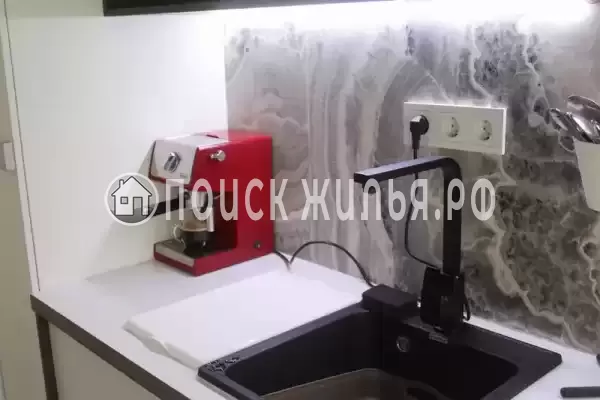 Квартира «Студия на Кутаисской»