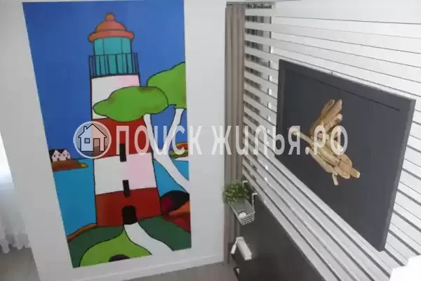 Квартира «Студия на Кутаисской»