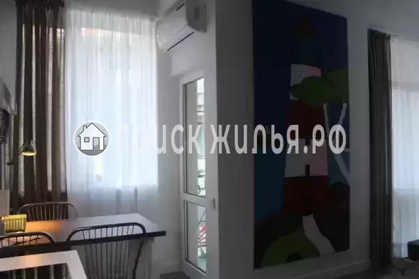 Квартира «Студия на Кутаисской»