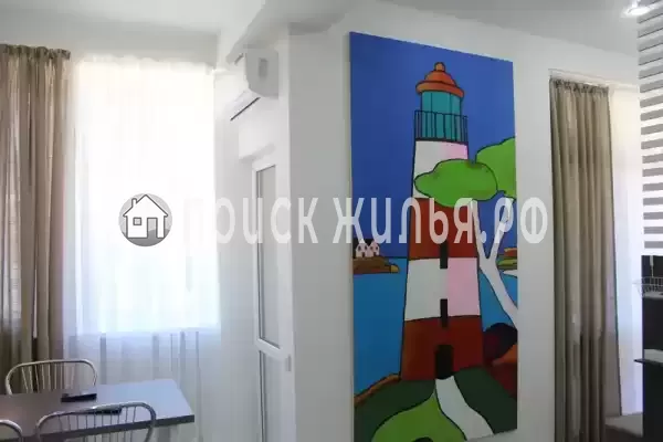 Квартира «Студия на Кутаисской»