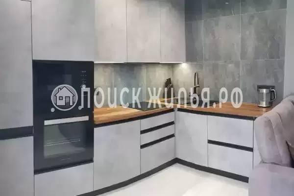 Квартира «Альпийский квартал»