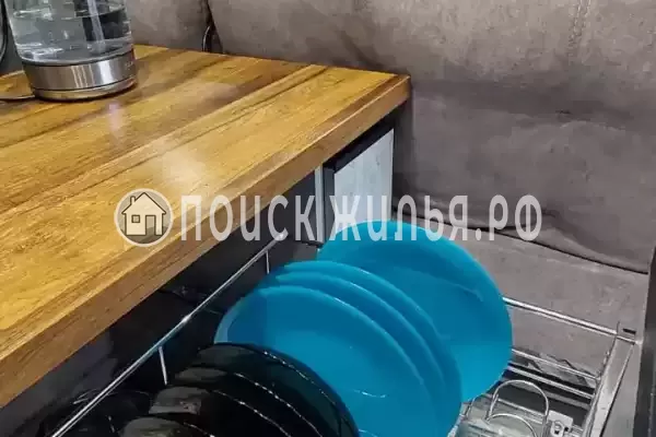 Квартира «Альпийский квартал»