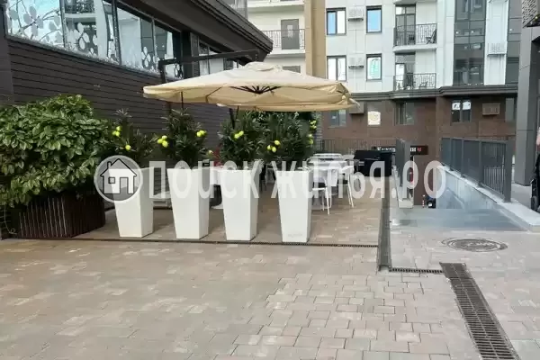 Квартира «Альпийский квартал»