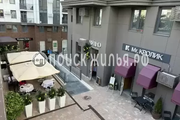 Квартира «Альпийский квартал»