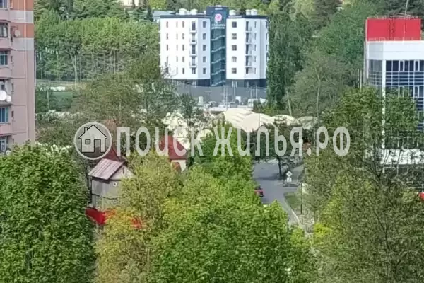 Квартира «Альпийский квартал»