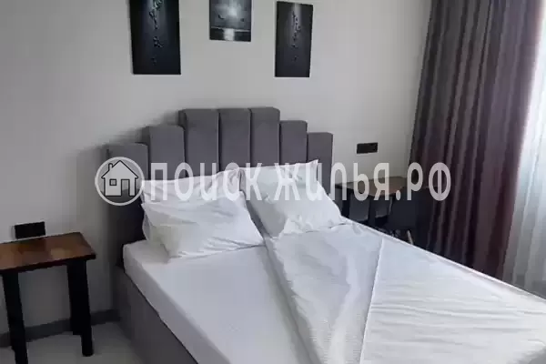 Квартира «Альпийский квартал»