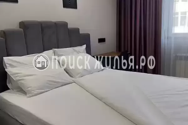 Квартира «Альпийский квартал»