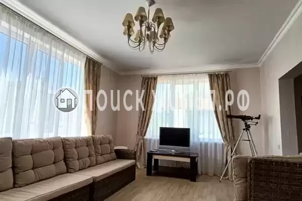 Дом под ключ «На Заречной»