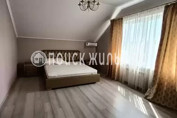 Дом под ключ «На Заречной»