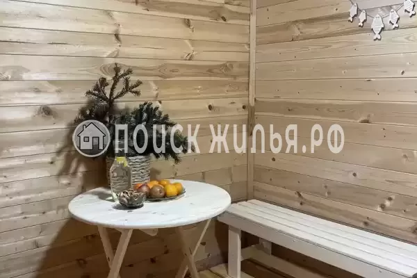 Частный сектор «Дом с баней и банным чаном»