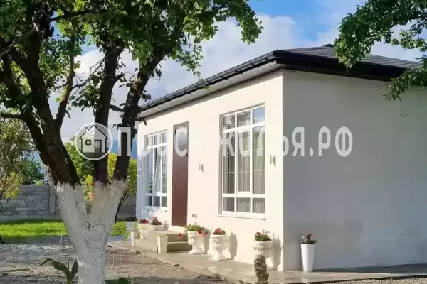 Дом под ключ «Calipso»