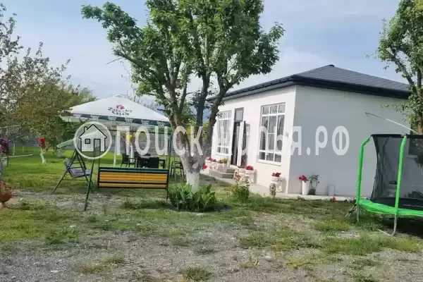 Дом под ключ «Calipso»