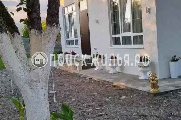 Дом под ключ «Calipso»