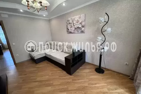 Квартира «Двухкомнатная квартира на Партизанской» Квартира «Двухкомнатная квартира на Партизанской»