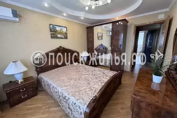 Квартира «Двухкомнатная квартира на Партизанской» Квартира «Двухкомнатная квартира на Партизанской»