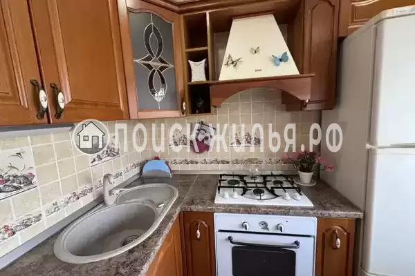 Квартира «Двухкомнатная квартира на Партизанской» Квартира «Двухкомнатная квартира на Партизанской»