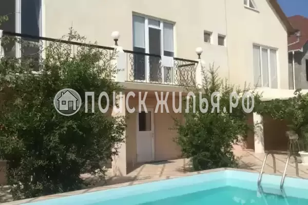 Дом под ключ «С бассейном» Дом под ключ «С бассейном»