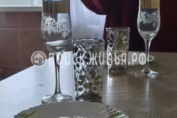 Квартира «Двухкомнатная уютная квартира» Квартира «Двухкомнатная уютная квартира»