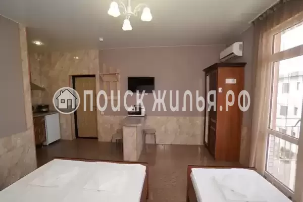 Апартаменты «DeMir» Апартаменты «DeMir»