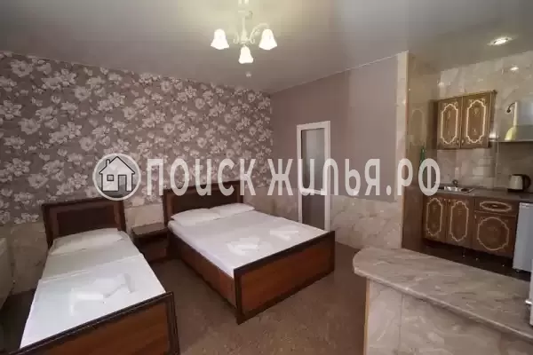 Апартаменты «DeMir» Апартаменты «DeMir»