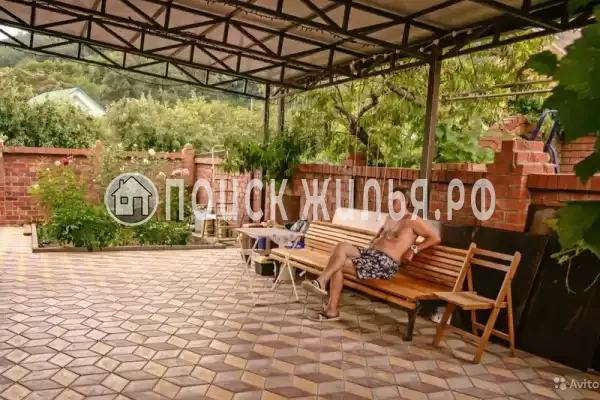 Дом под ключ «В Персиковом саду»