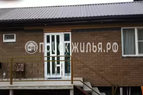 Дом под ключ «Двухкомнатный домик под ключ с удобствами и кухней» Дом под ключ «Двухкомнатный домик под ключ с удобствами и кухней»