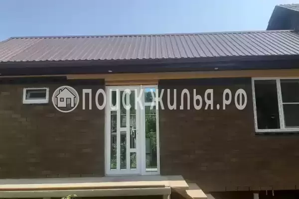 Дом под ключ «Двухкомнатный домик под ключ с удобствами и кухней» Дом под ключ «Двухкомнатный домик под ключ с удобствами и кухней»