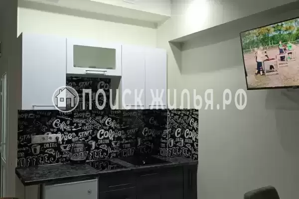 Квартира «Под ключ с евроремонтом в элитном ЖК»