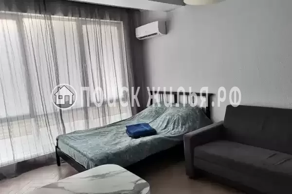 Квартира «Уютная студия» Квартира «Уютная студия»