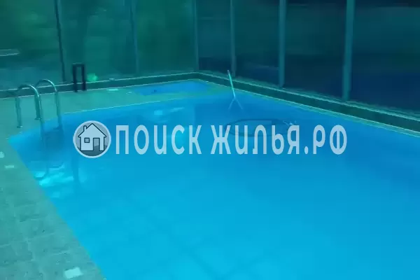 Частный сектор «Бревенчатый дом в лесу у моря»