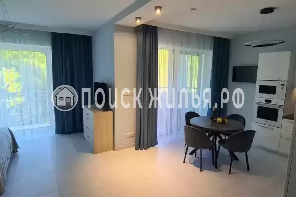 Квартира «-студия»