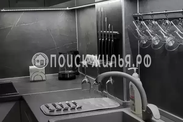 Квартира «-студия»