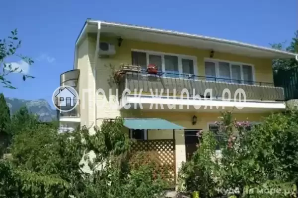 Дом под ключ «Этаж с видом на море» Дом под ключ «Этаж с видом на море»