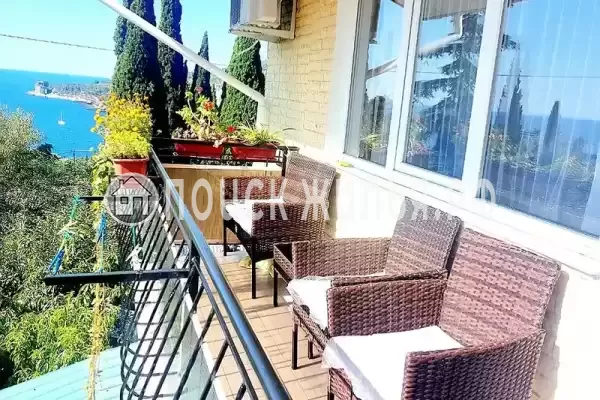 Дом под ключ «Этаж с видом на море» Дом под ключ «Этаж с видом на море»