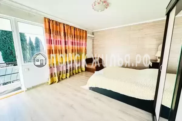 Дом под ключ «Этаж с видом на море» Дом под ключ «Этаж с видом на море»