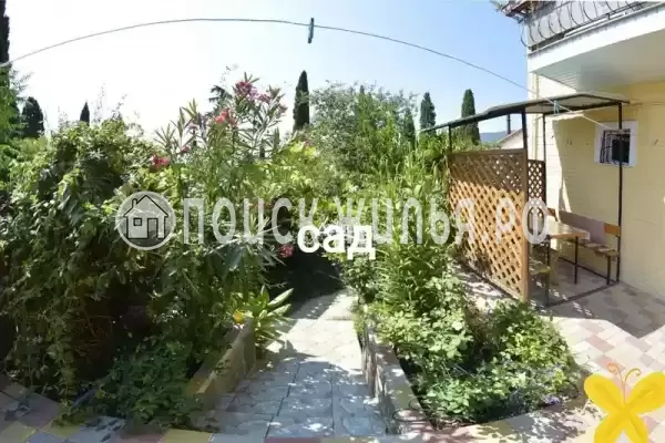 Дом под ключ «Этаж с видом на море» Дом под ключ «Этаж с видом на море»