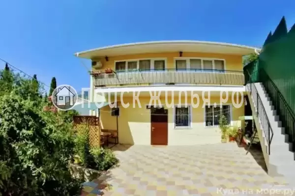 Дом под ключ «Этаж с видом на море» Дом под ключ «Этаж с видом на море»