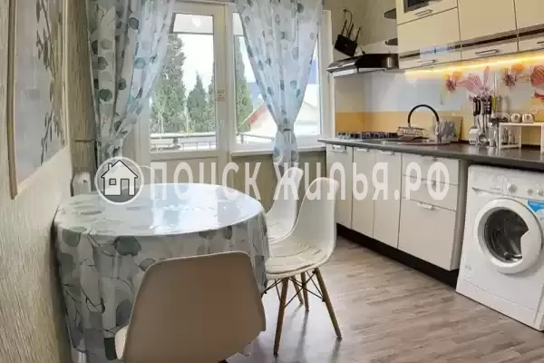 Дом под ключ «Этаж с видом на море» Дом под ключ «Этаж с видом на море»