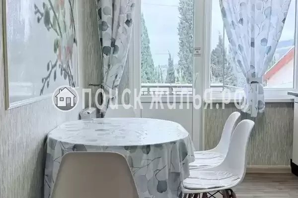 Дом под ключ «Этаж с видом на море» Дом под ключ «Этаж с видом на море»