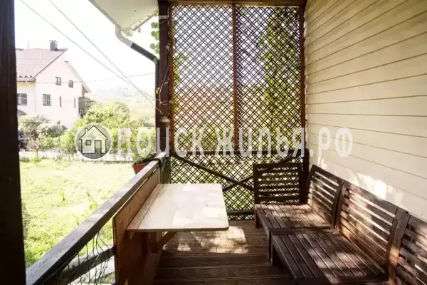 Частный сектор «Дом с мансардой» Частный сектор «Дом с мансардой»