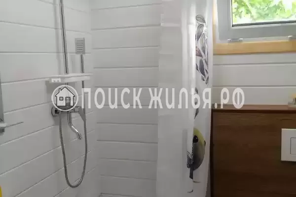 Дом под ключ «С бассейном»