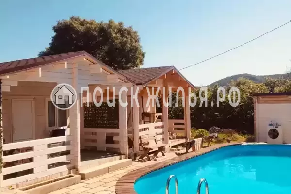 Дом под ключ «С бассейном»