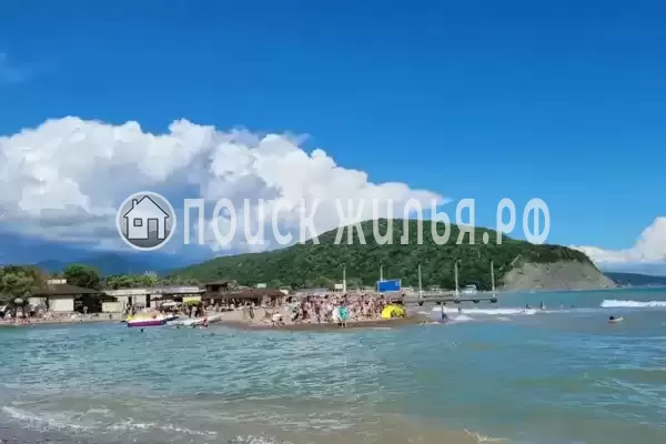 Дом под ключ «С бассейном»