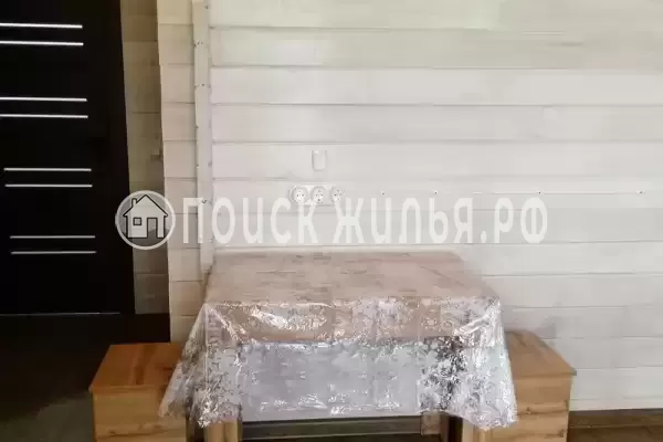 Дом под ключ «С бассейном»