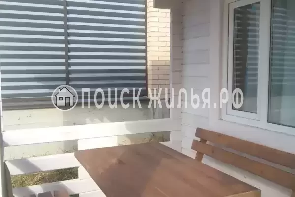 Дом под ключ «С бассейном»