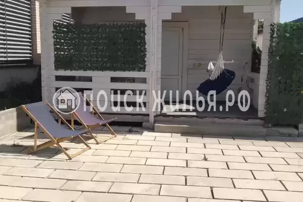 Дом под ключ «С бассейном»