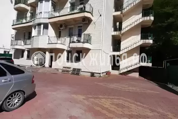 Квартира «Уютная студия с балконом»