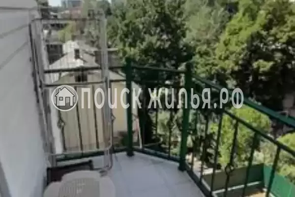 Квартира «Уютная студия с балконом»